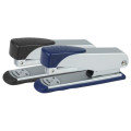 Standard Stapler Type and Manual Power High Quality 25 sheets Office Cool silver Metal Stapler